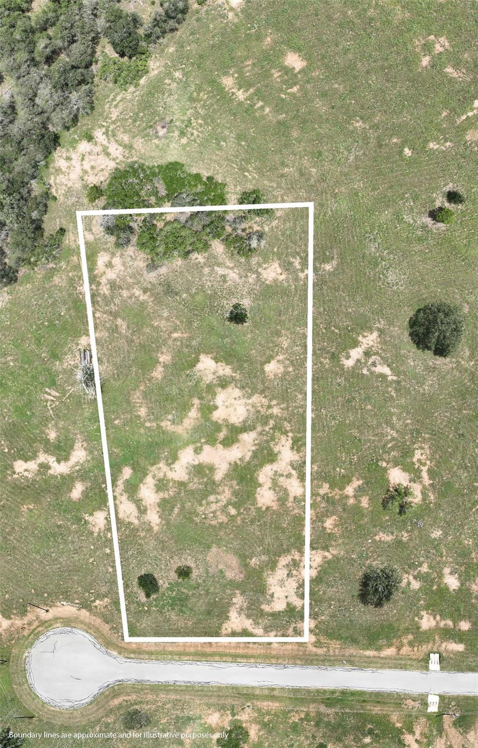 Tbd 1-13 (2.0 Acres) New Moon Court Red Rock TX 78662