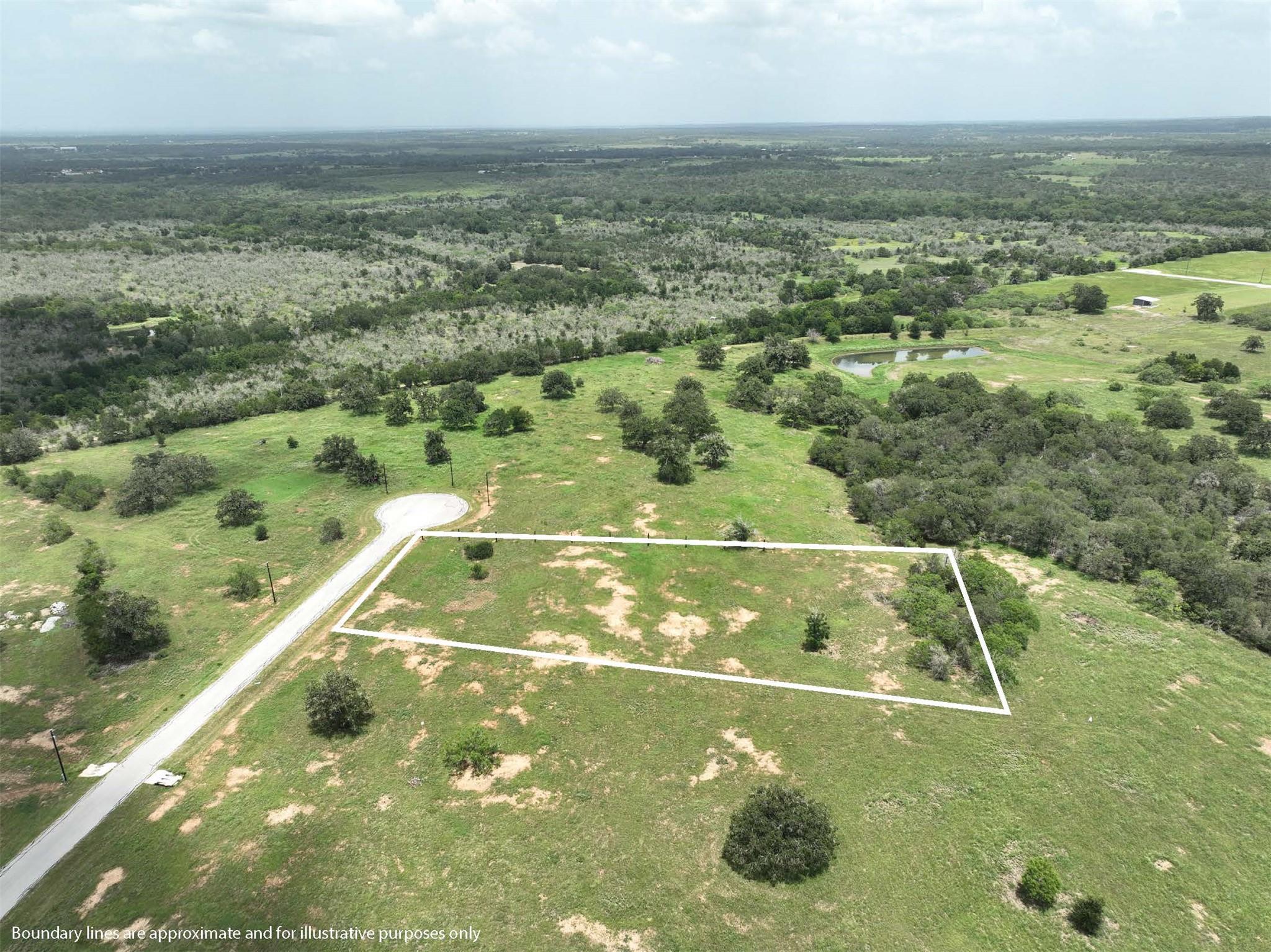 Tbd 1-13 (2.0 Acres) New Moon Court Red Rock TX 78662