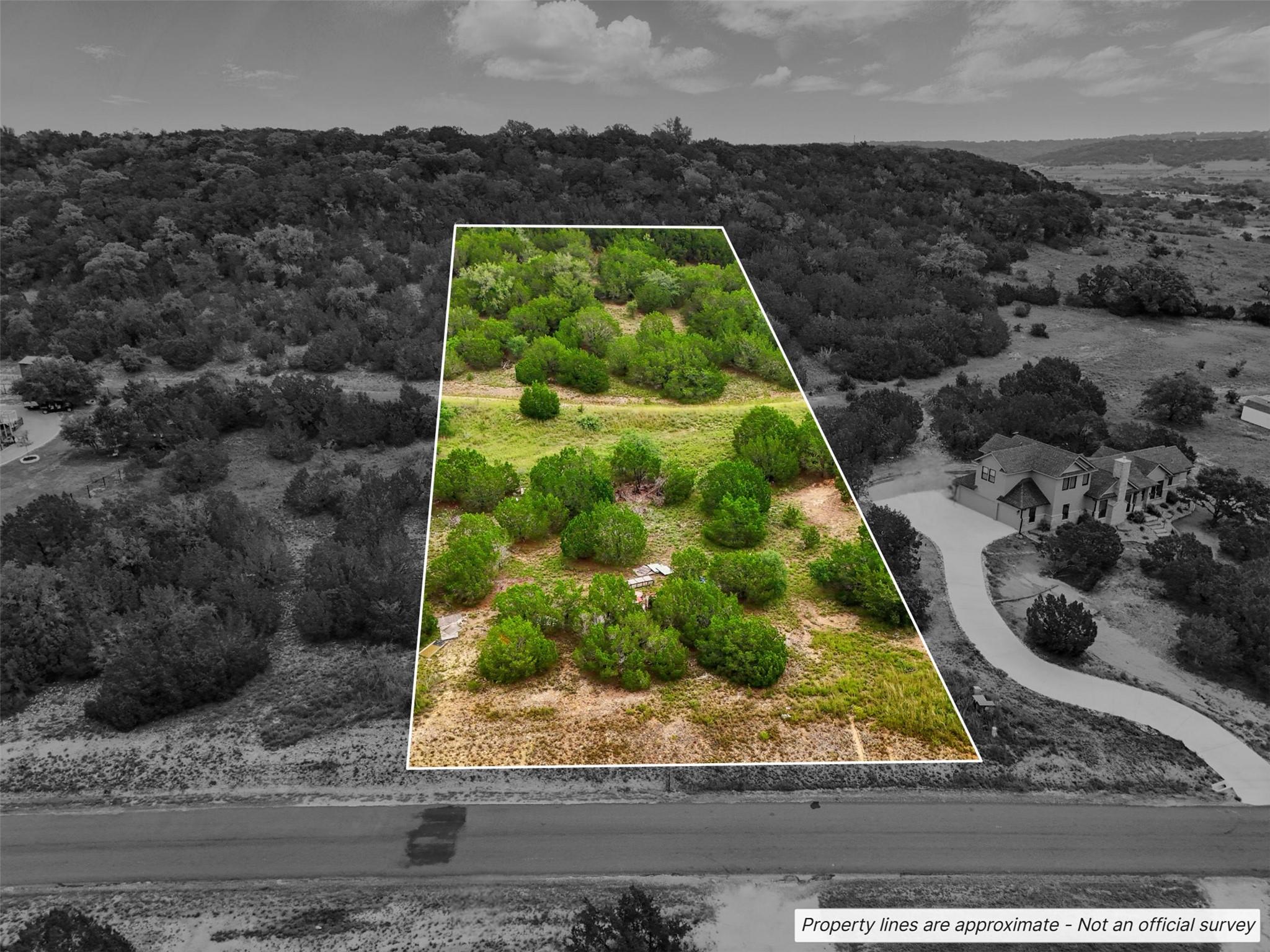 318 Whitewater Drive Bertram TX 78605