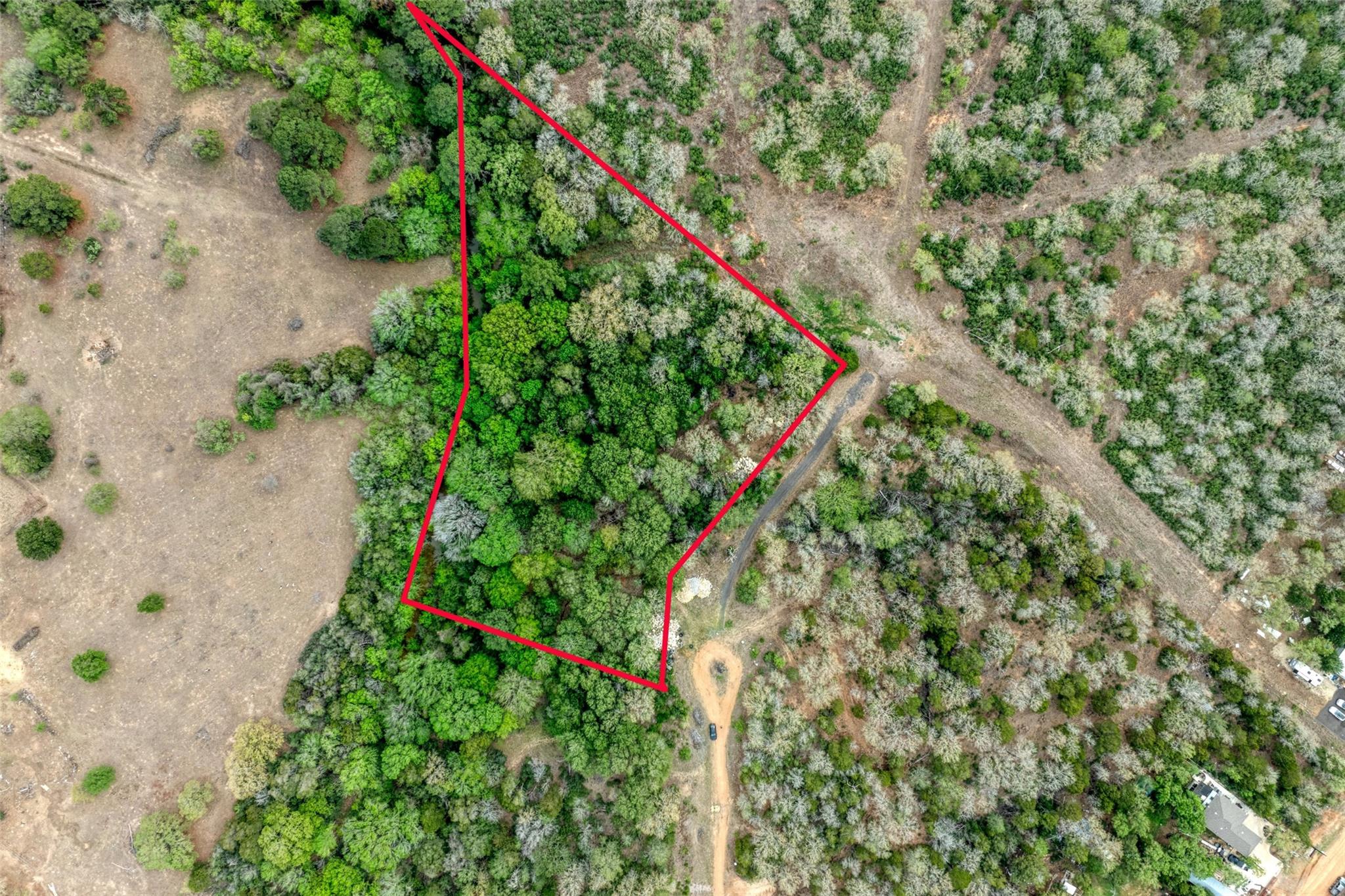 Tbd Ripple Brook Drive Bastrop TX 78602