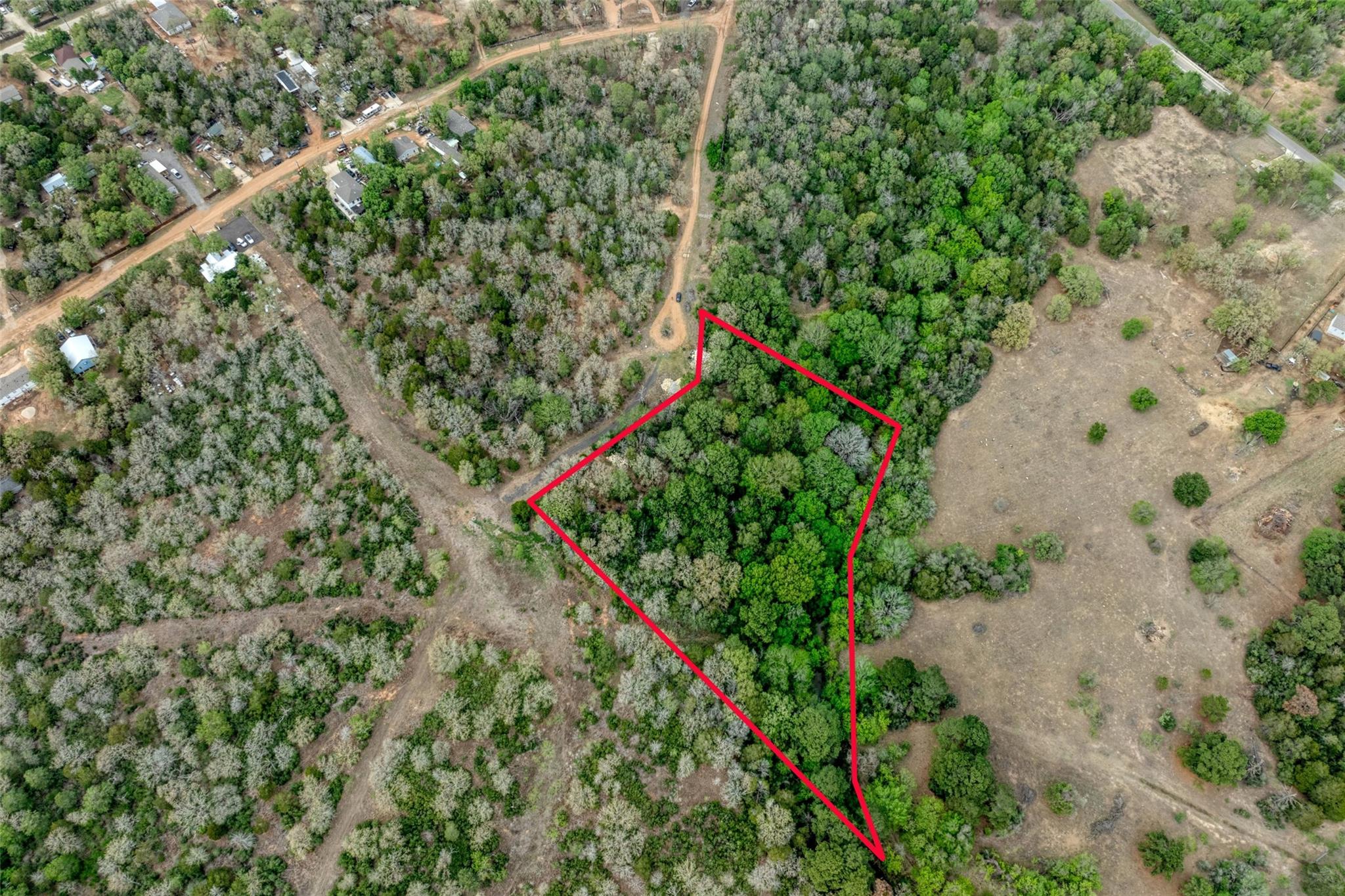 Tbd Ripple Brook Drive Bastrop TX 78602