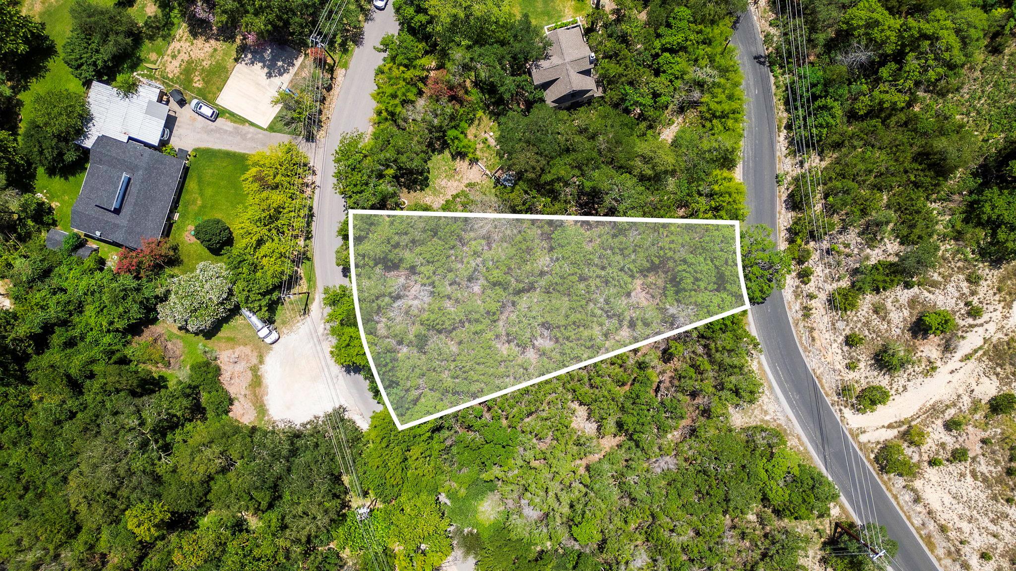 2610 Geronimo Trail Austin TX 78734