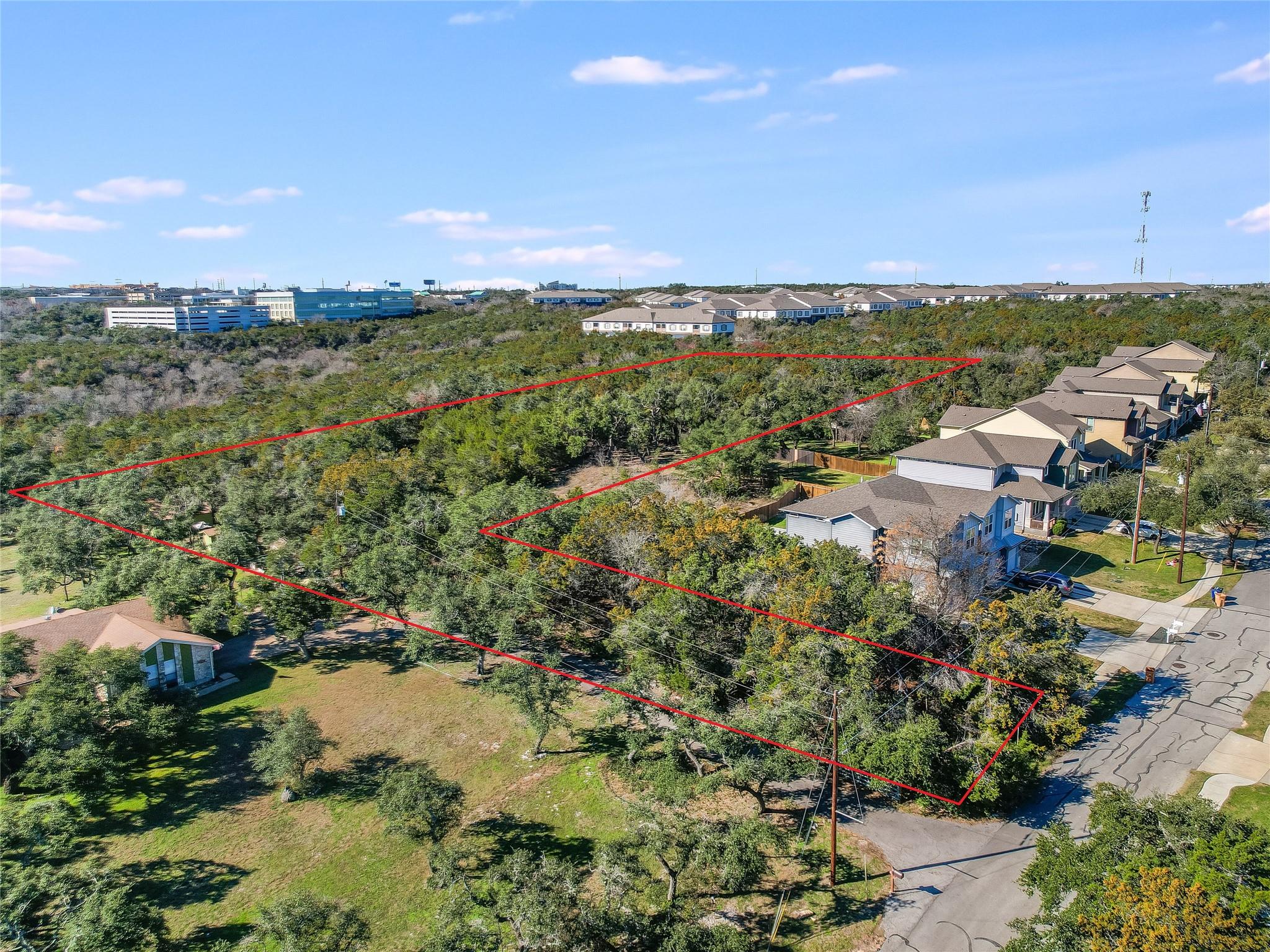 11115 Zimmerman Lane Austin TX 78726