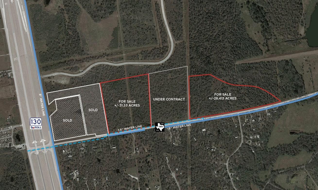 Tbd Fm 1185 Lockhart TX 78644