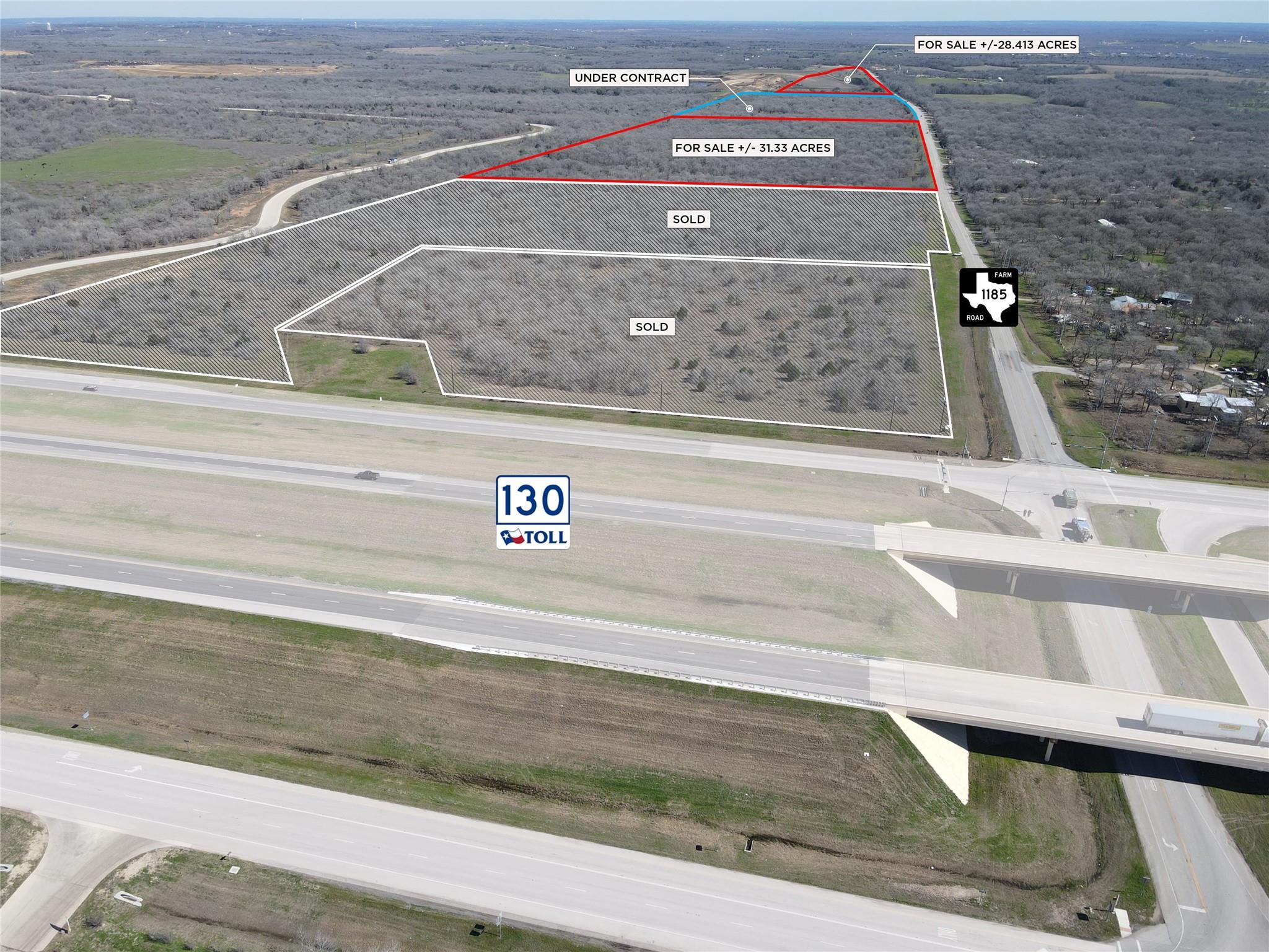 Tbd Fm 1185 Lockhart TX 78644