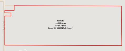 Tbd Apple Cider Road Temple TX 76501