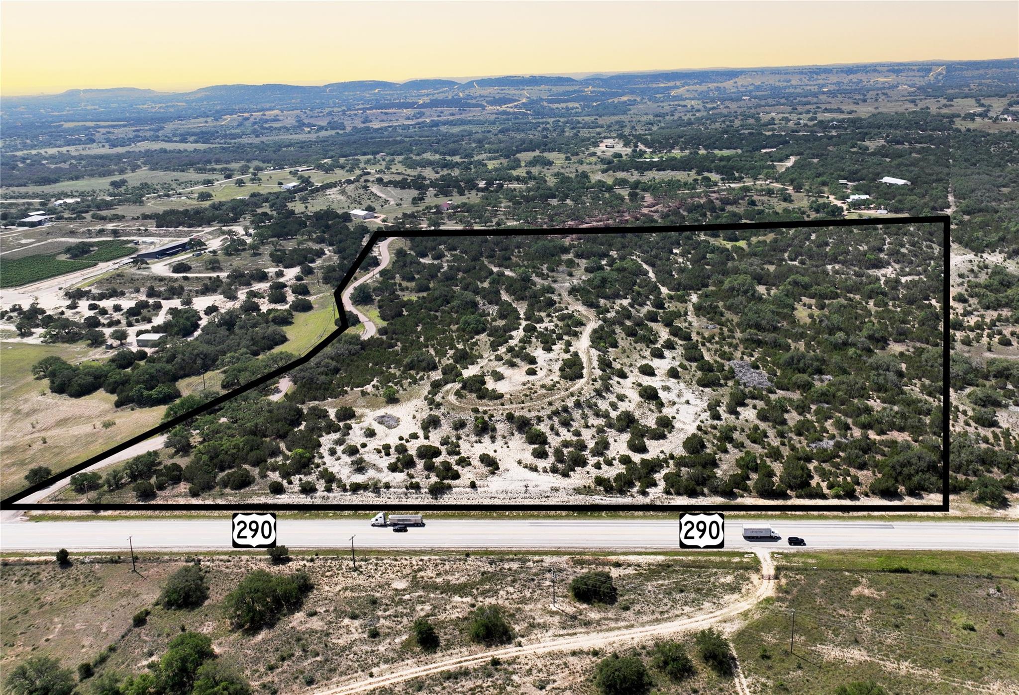 0000 Highway 290 West Johnson City TX 78636