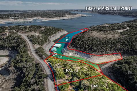 18201 Marshall Point Drive Lago Vista TX 78645
