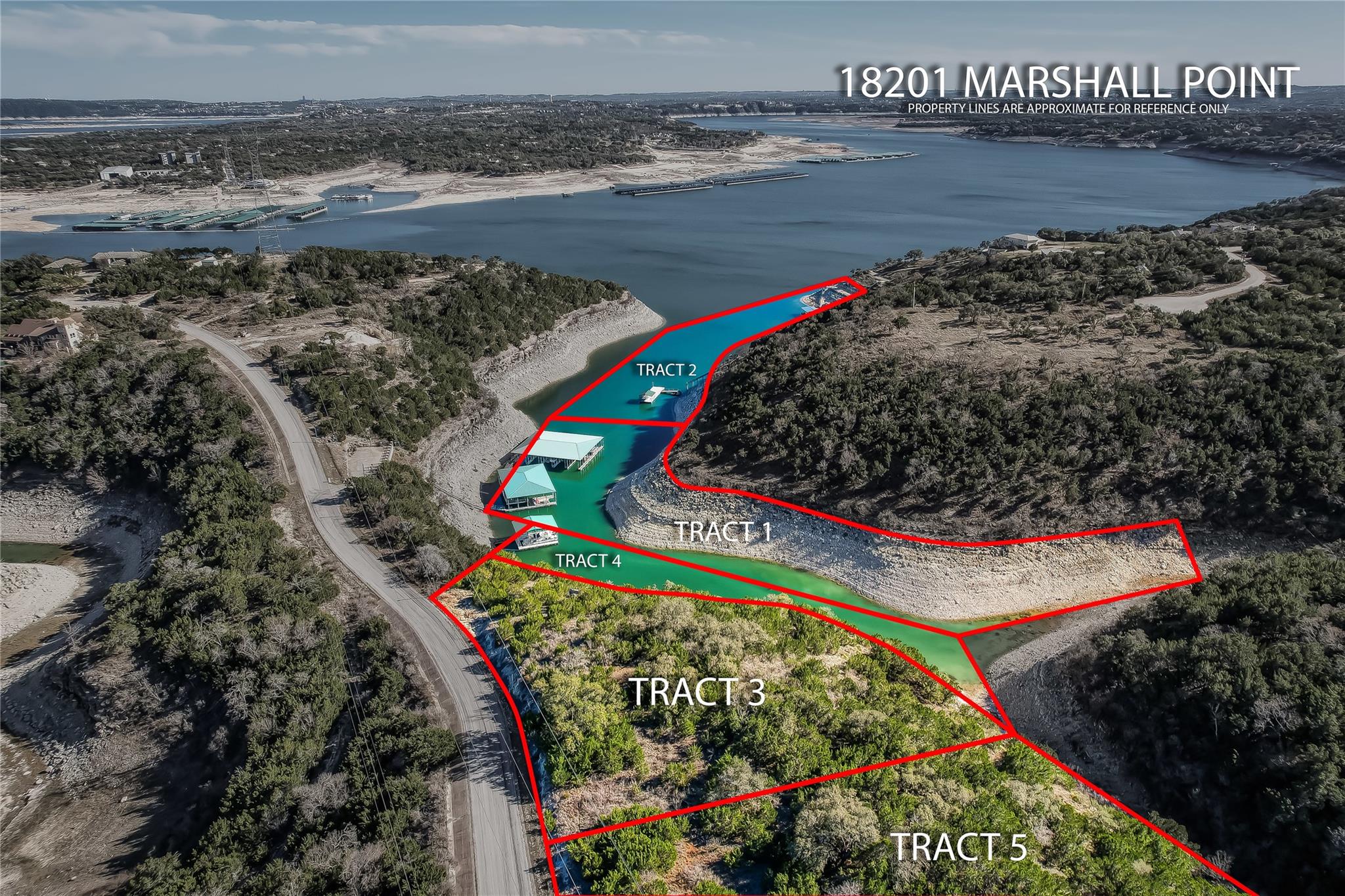 18201 Marshall Point Drive Lago Vista TX 78645