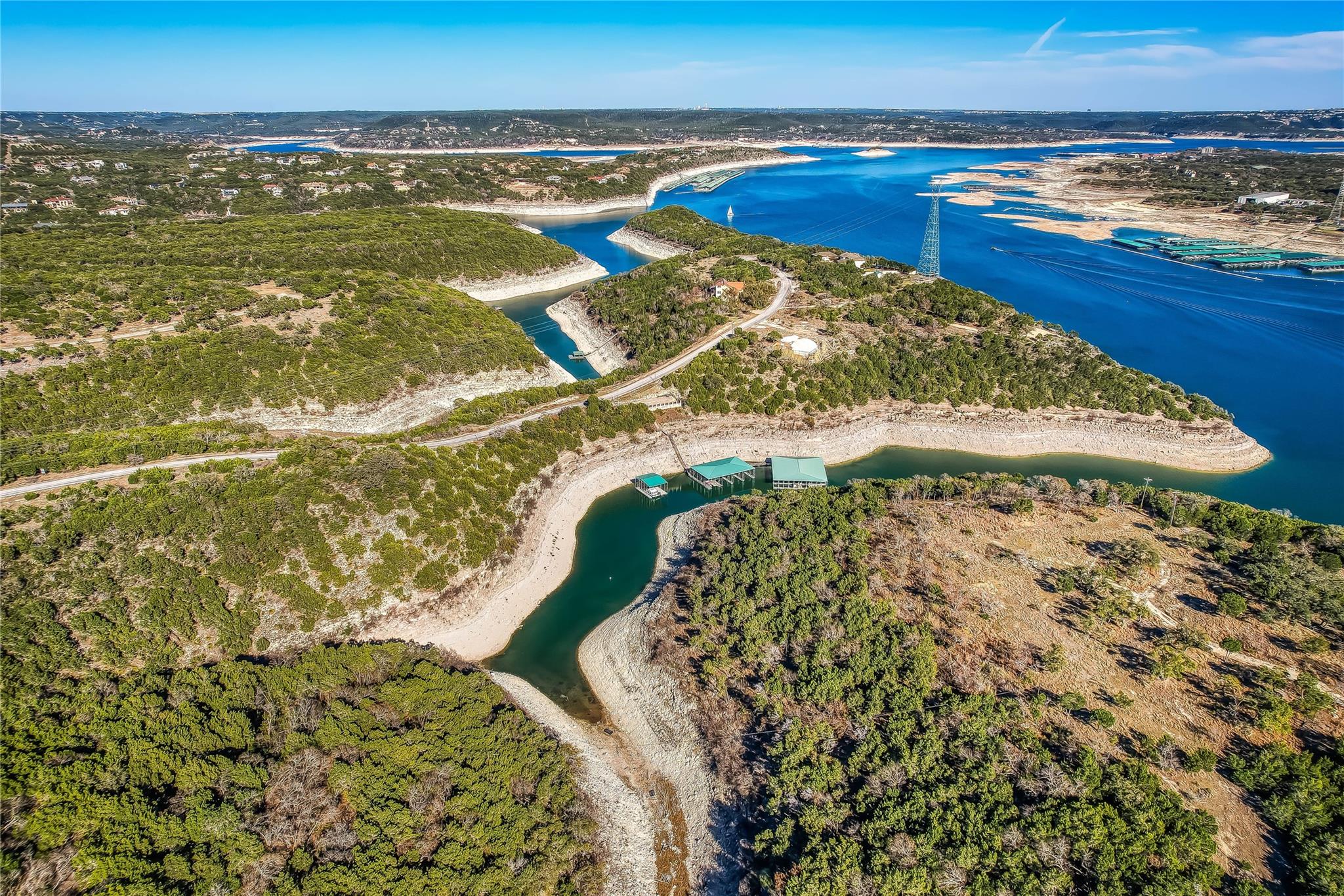 18201 Marshall Point Drive Lago Vista TX 78645