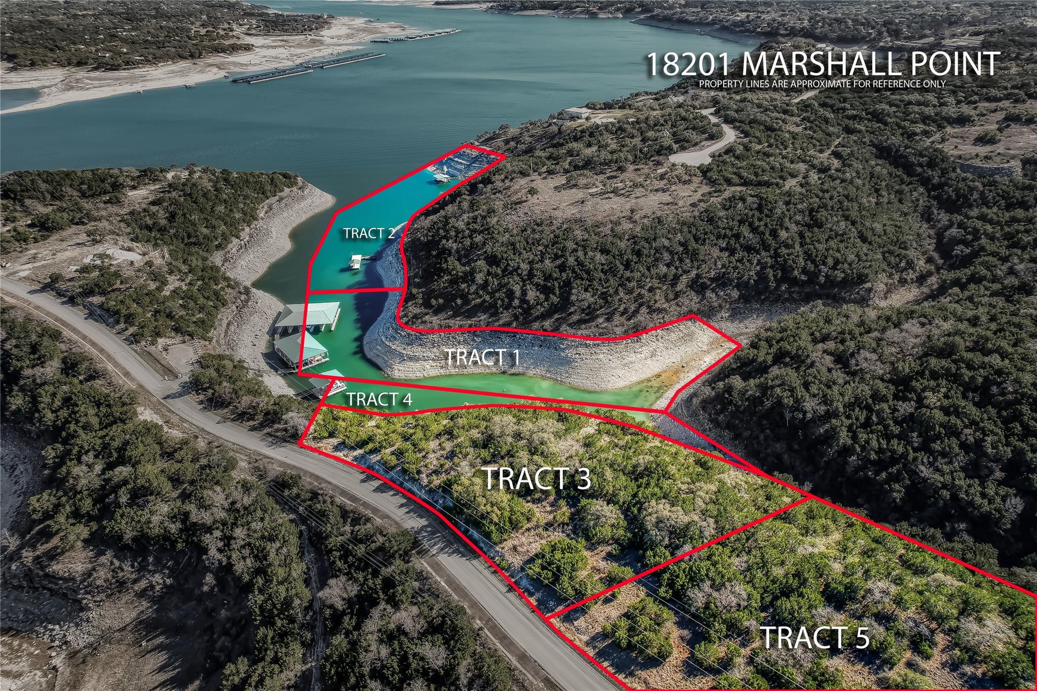 18201 Marshall Point Drive Lago Vista TX 78645
