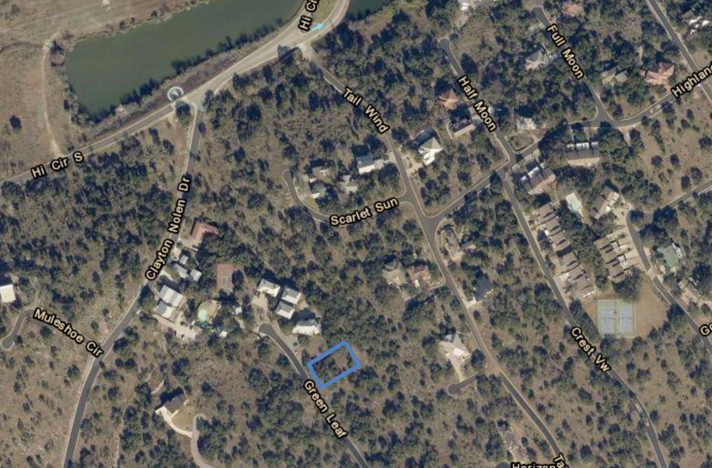 45039 Green Leaf Horseshoe Bay TX 78657