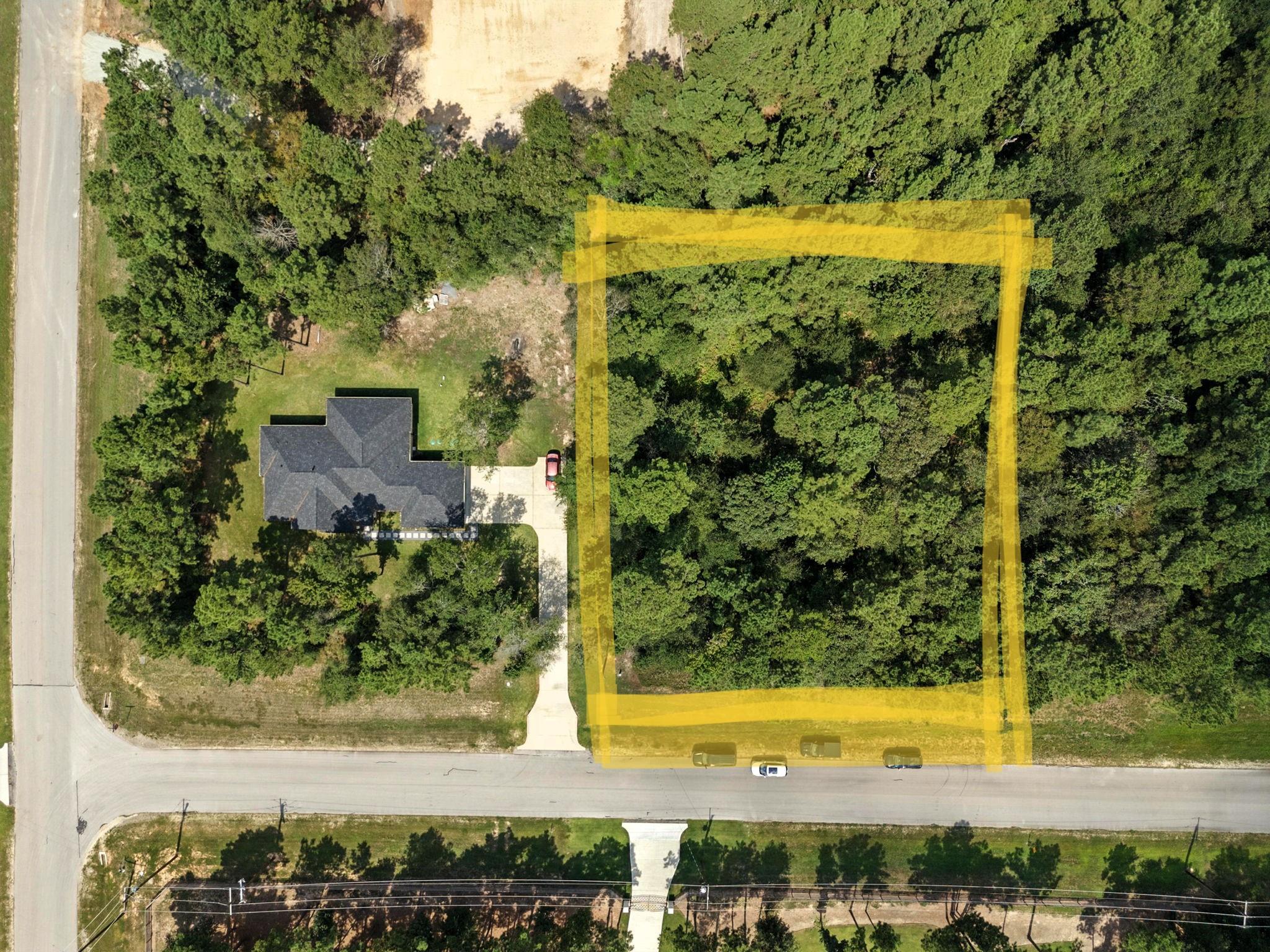 Tbd Rim Rock Road Huntsville TX 77340