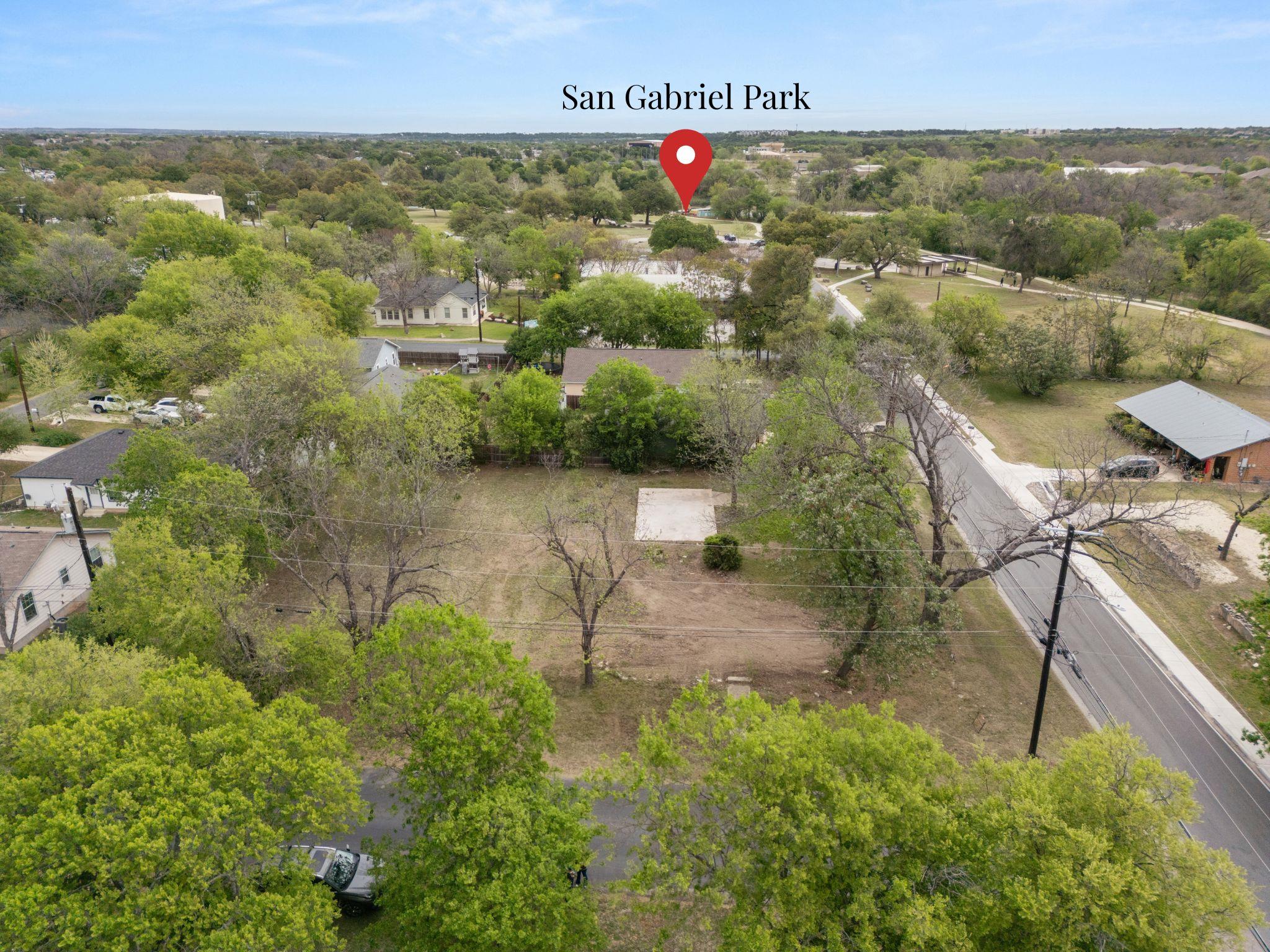 601 N Church Street Georgetown TX 78626