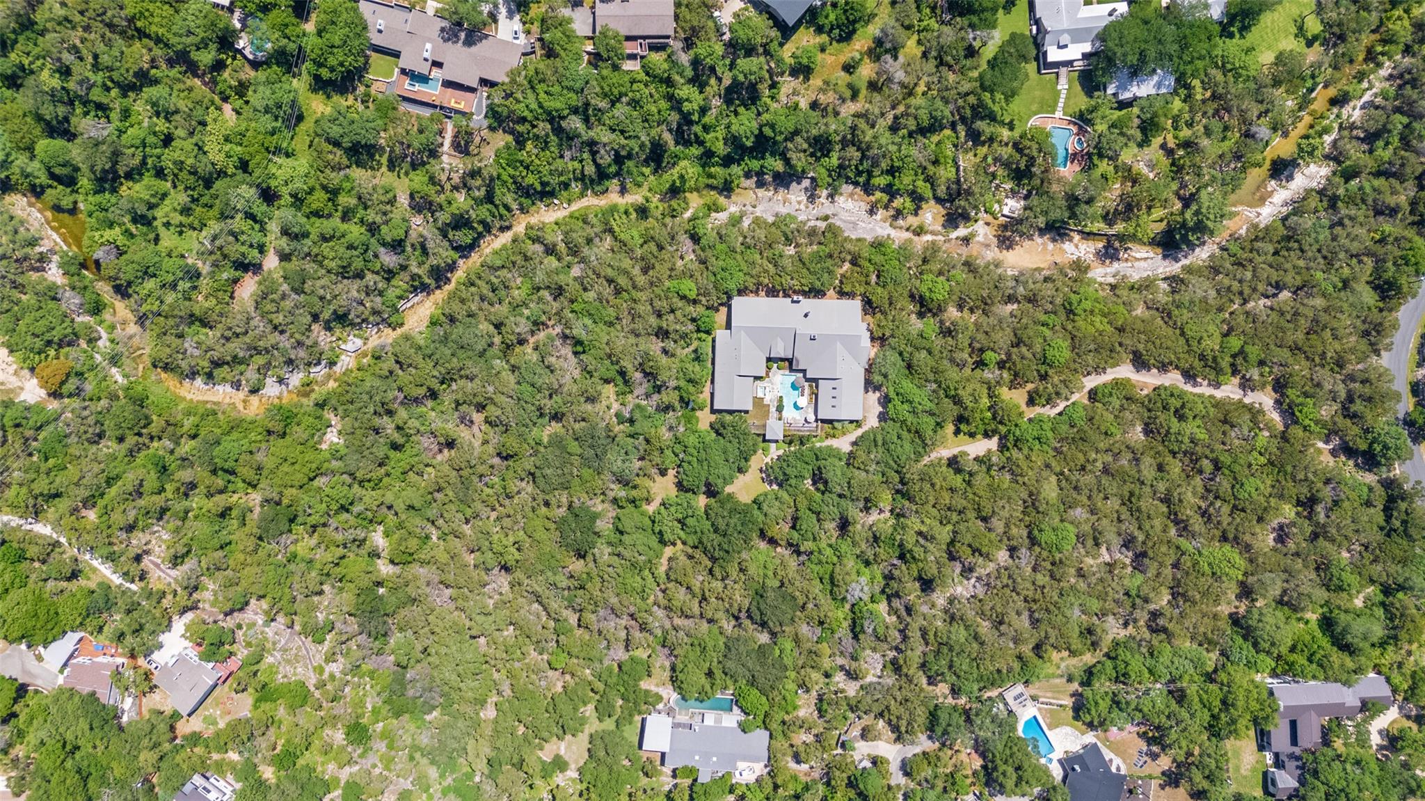 1601 Wild Basin Ledge Austin TX 78746