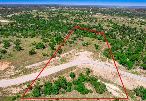Lot 61 Canyons Drive Fredericksburg TX 78624