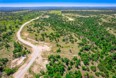 Lot 61 Canyons Drive Fredericksburg TX 78624