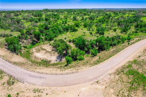 Lot 61 Canyons Drive Fredericksburg TX 78624