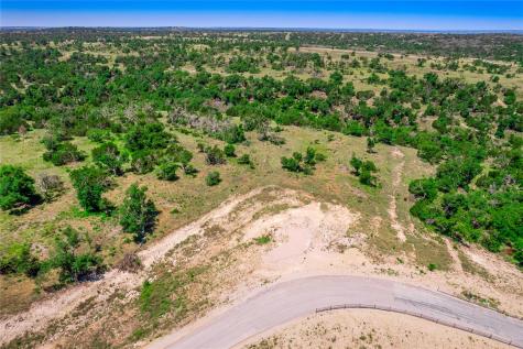 Lot 61 Canyons Drive Fredericksburg TX 78624