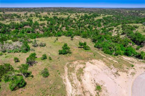 Lot 61 Canyons Drive Fredericksburg TX 78624