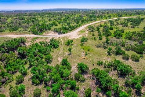 Lot 61 Canyons Drive Fredericksburg TX 78624