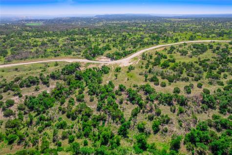 Lot 61 Canyons Drive Fredericksburg TX 78624