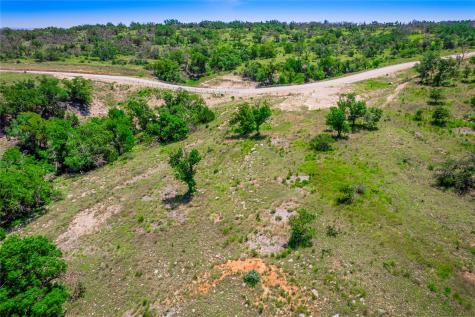 Lot 61 Canyons Drive Fredericksburg TX 78624