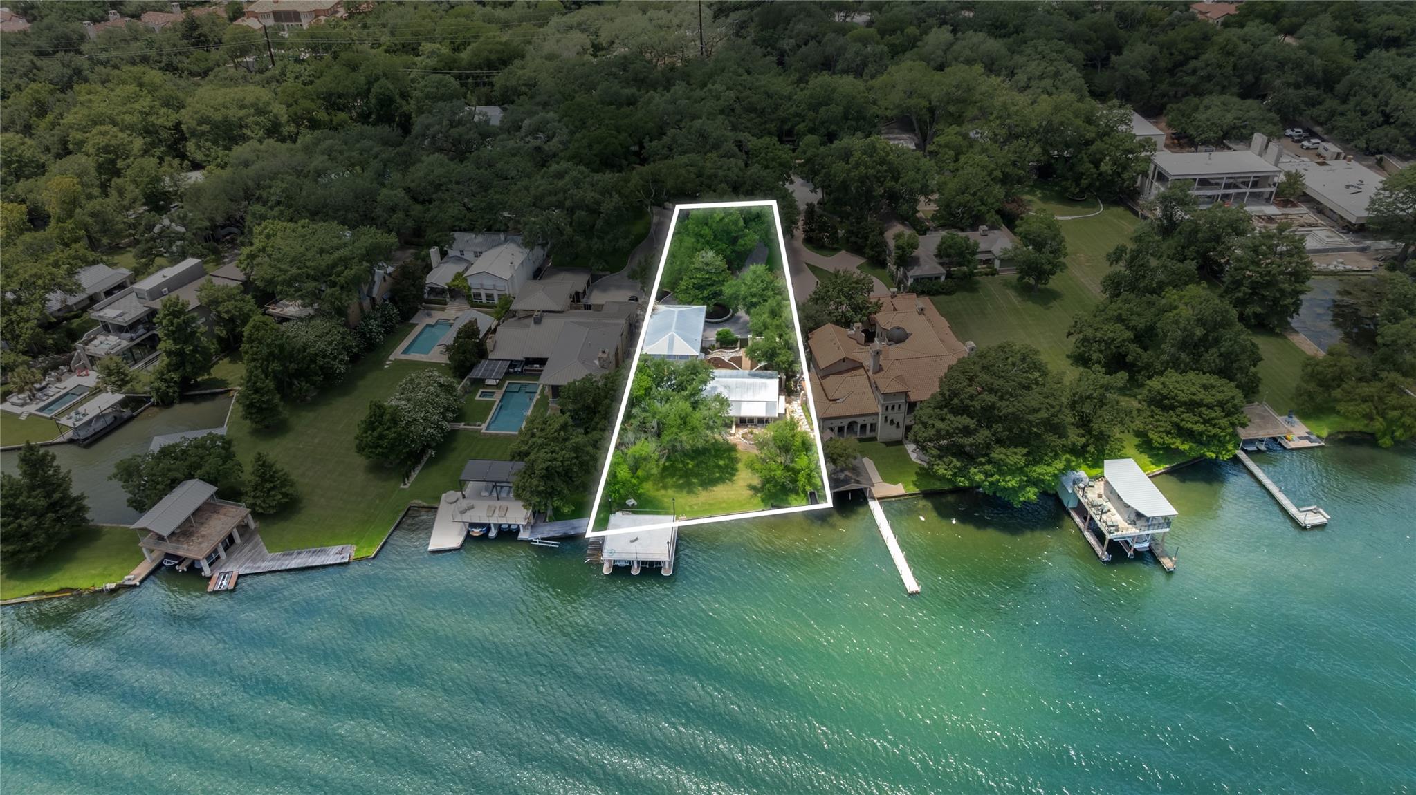 2917 Westlake Cove Austin TX 78746
