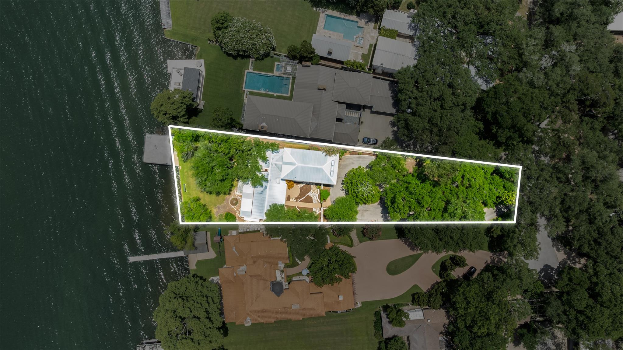 2917 Westlake Cove Austin TX 78746