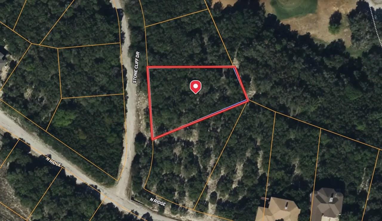 20902 Stone Cliff Drive Lago Vista TX 78645