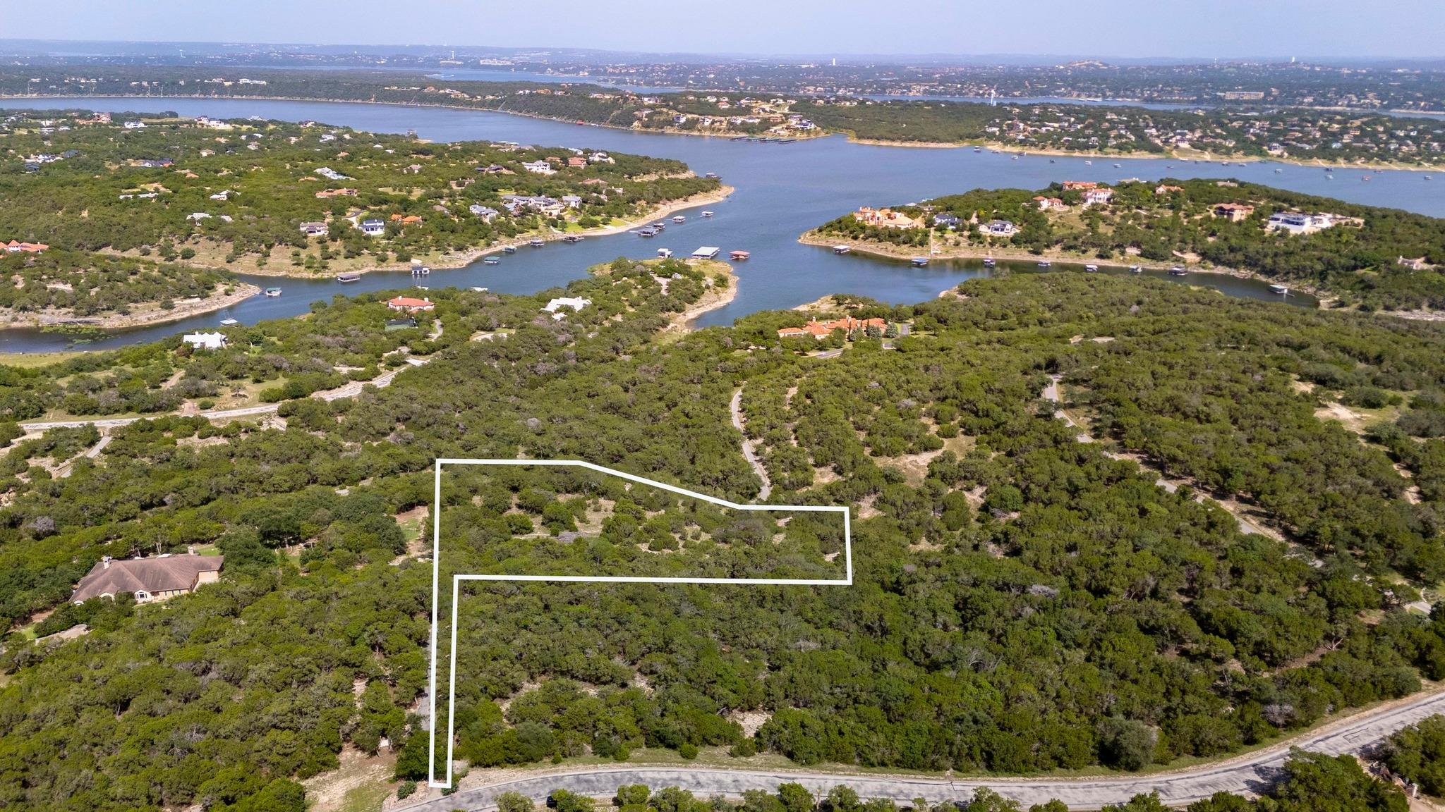 105 N Angel Light Drive Spicewood TX 78669