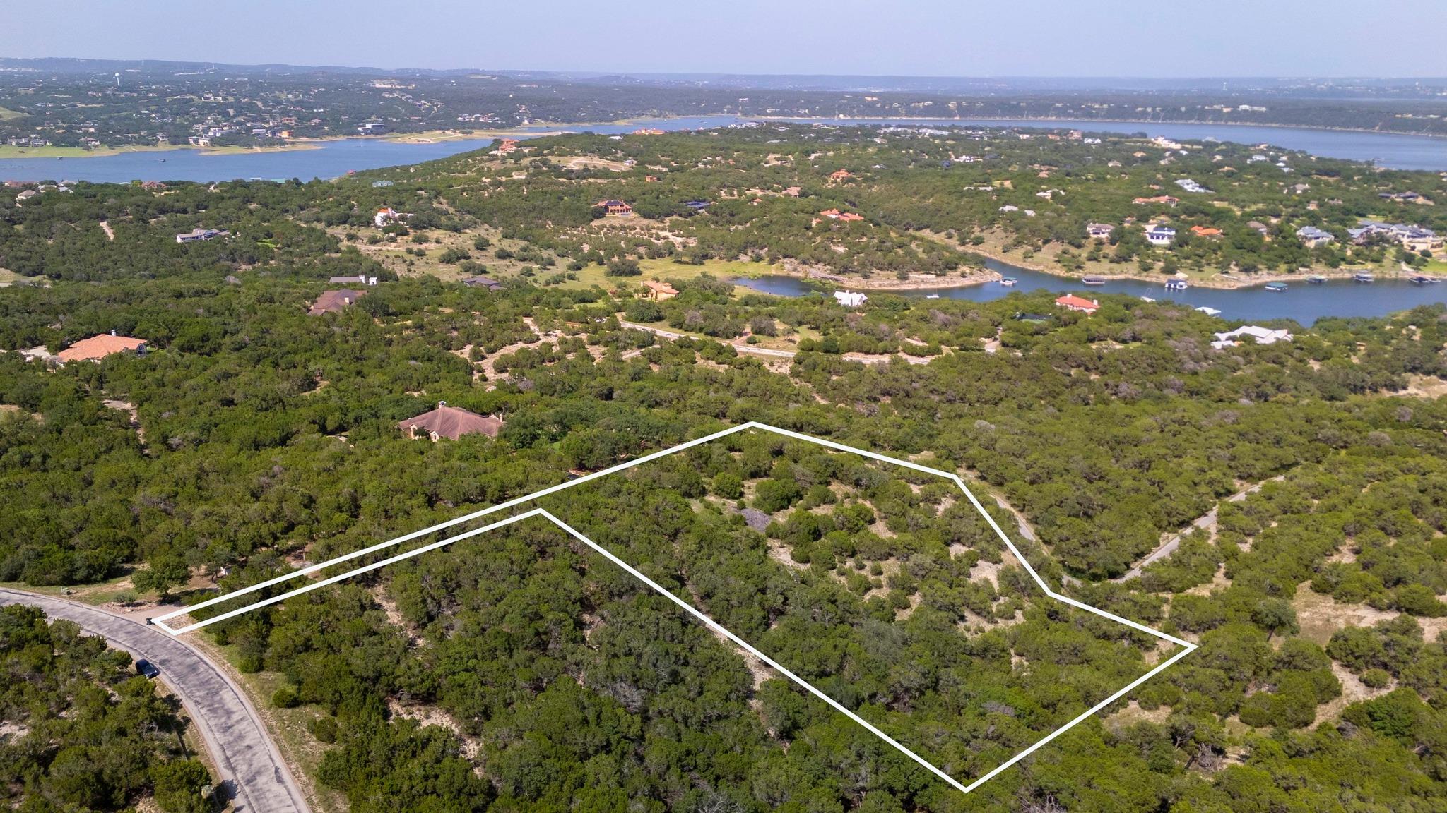 105 N Angel Light Drive Spicewood TX 78669
