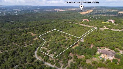 105 N Angel Light Drive Spicewood TX 78669