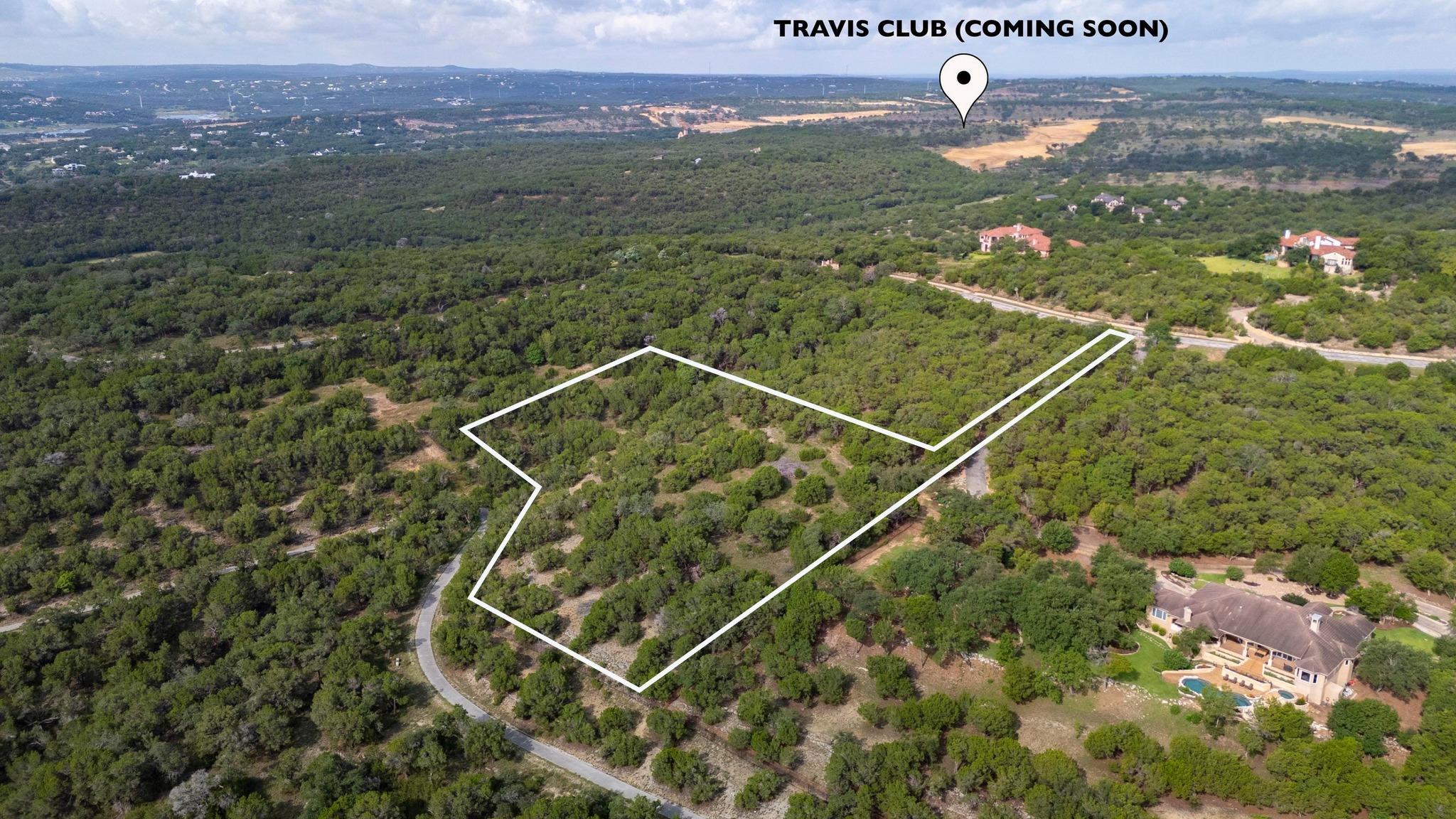 105 N Angel Light Drive Spicewood TX 78669