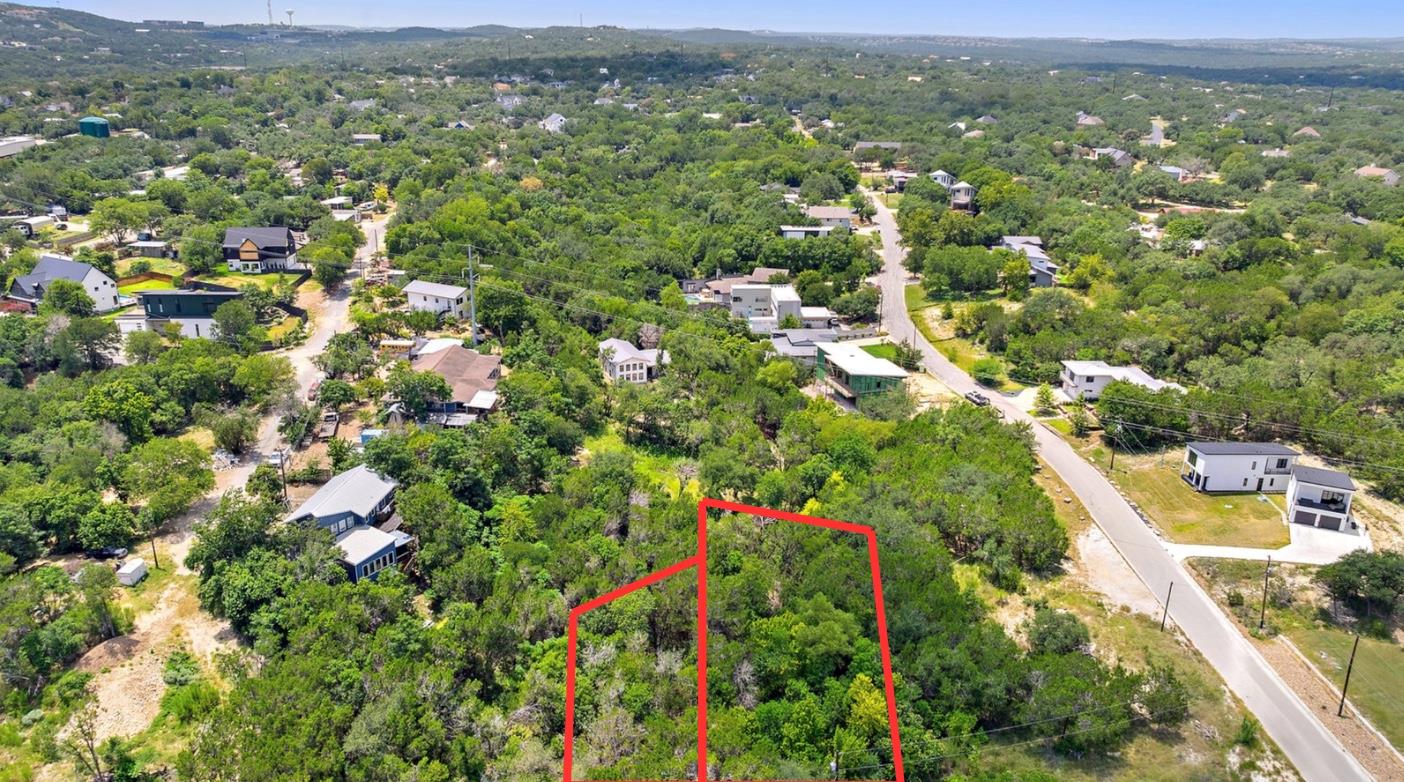 1812 & 1810 Miami Drive Austin TX 78733