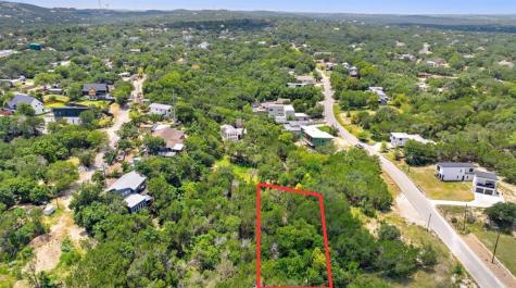 1812 & 1810 Miami Drive Austin TX 78733