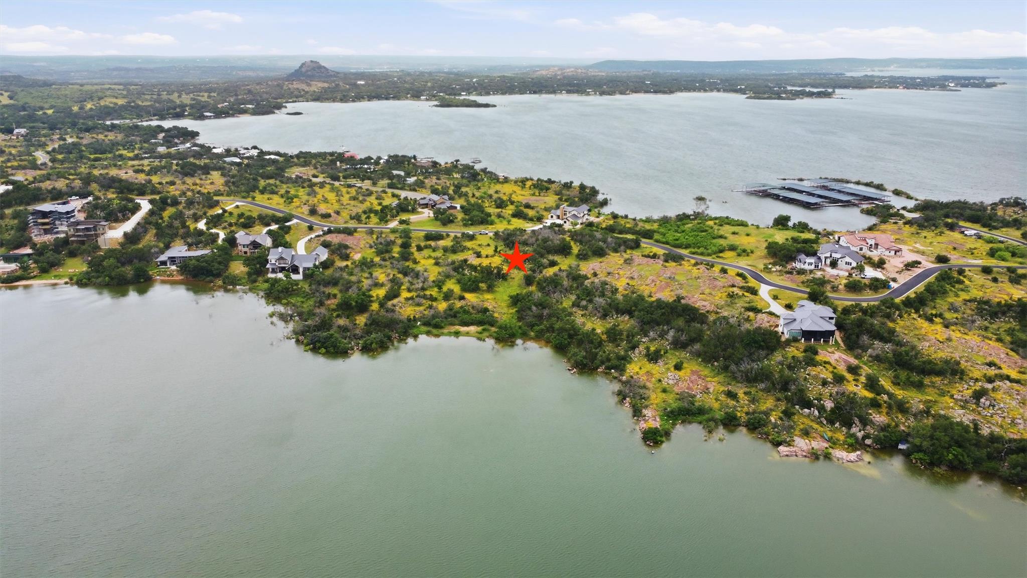 (Lot 30) Peninsula Drive Burnet TX 78611