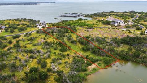 (Lot 30) Peninsula Drive Burnet TX 78611
