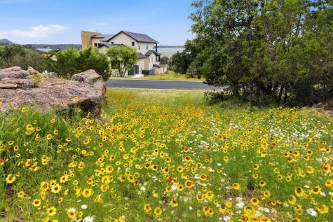 (Lot 30) Peninsula Drive Burnet TX 78611