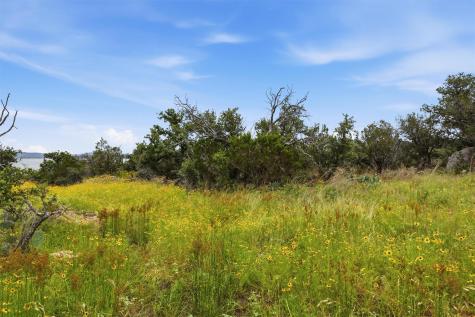(Lot 30) Peninsula Drive Burnet TX 78611