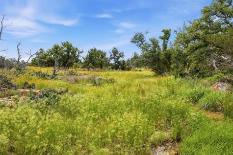 (Lot 30) Peninsula Drive Burnet TX 78611