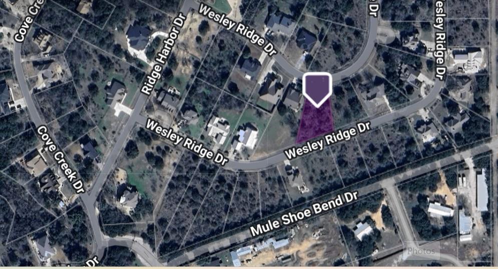 Lot 80 Wesley Ridge Drive Spicewood TX 78669