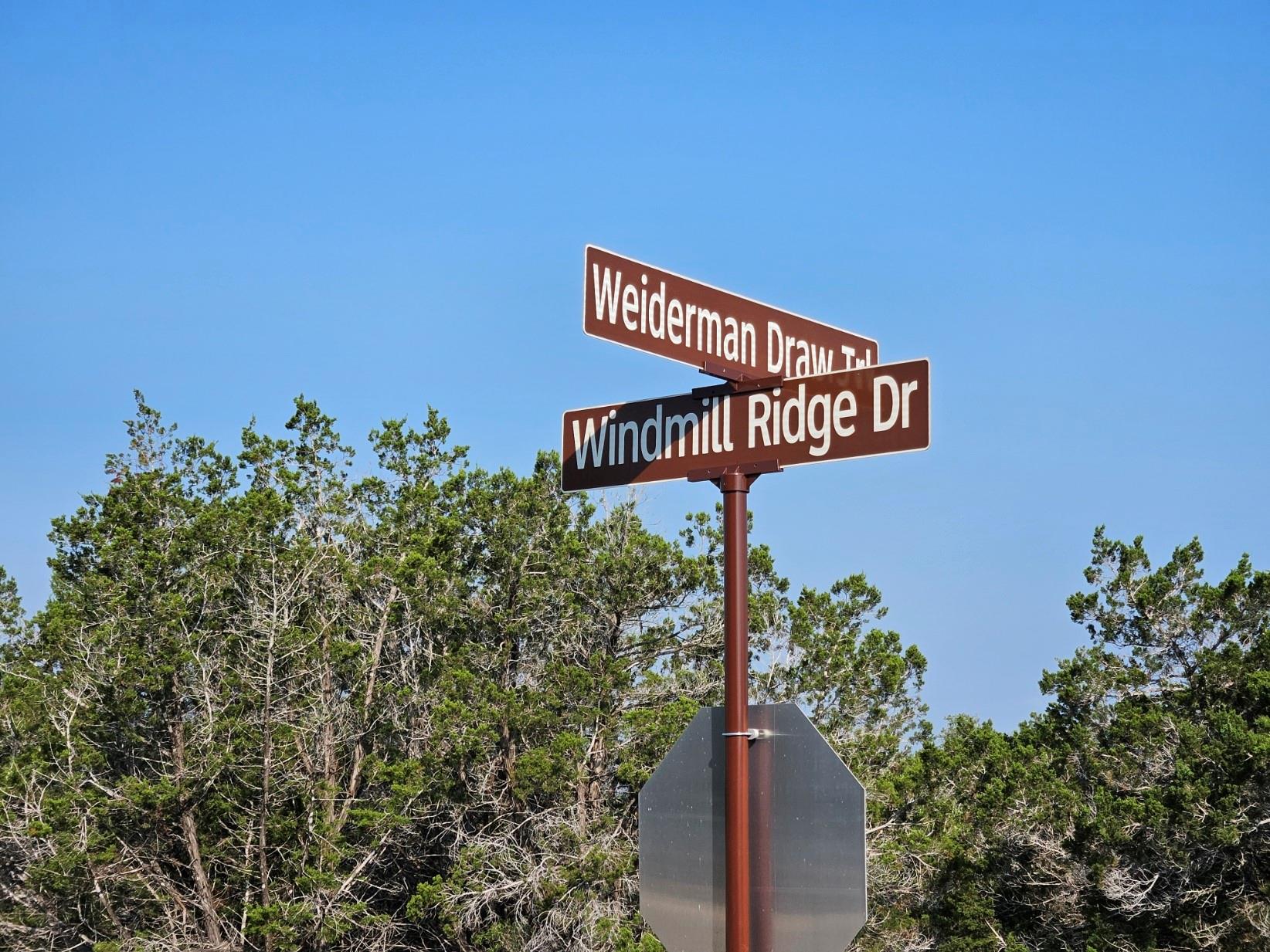 000 Windmill Ridge Drive Blanco TX 78606