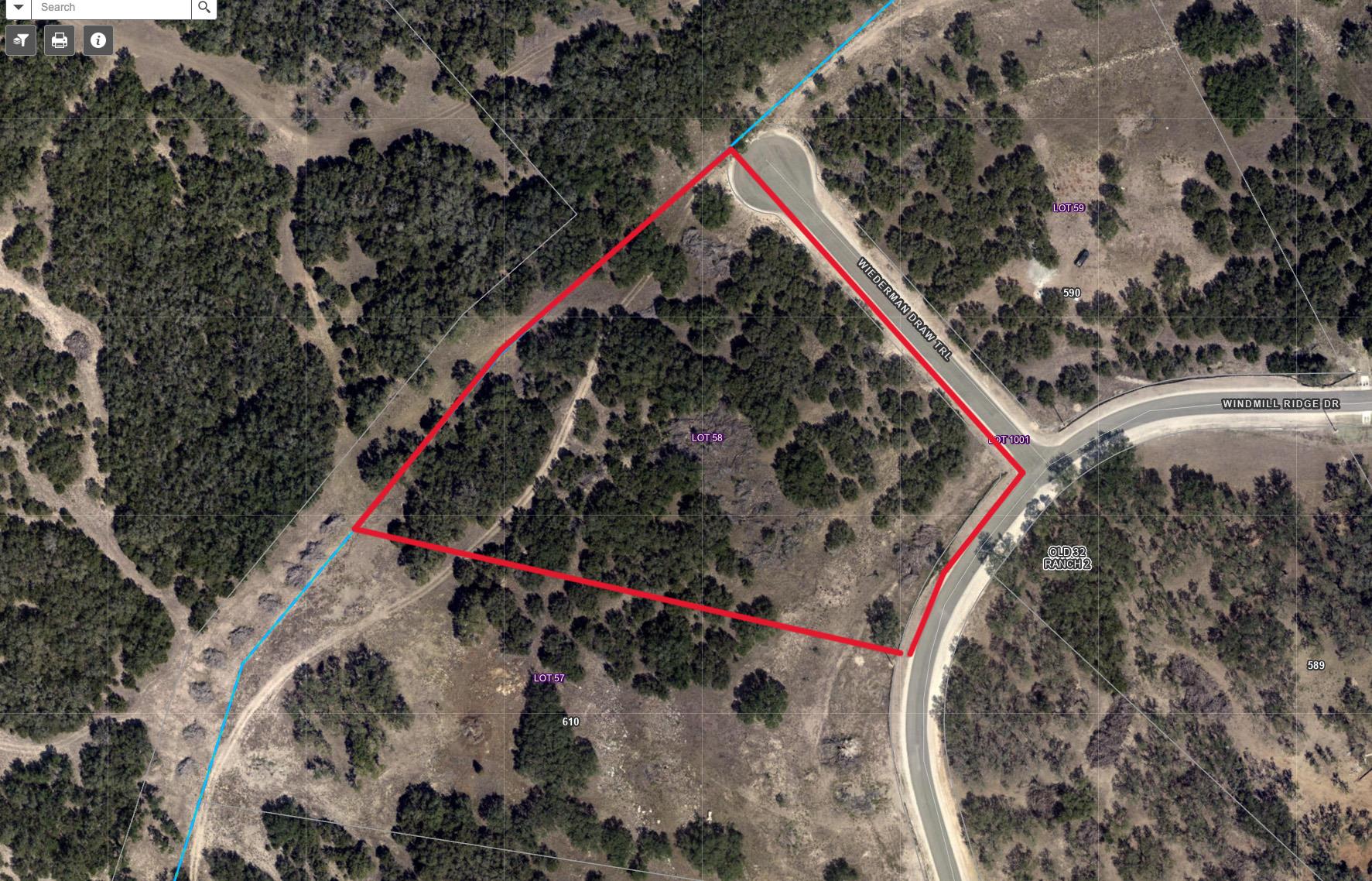 000 Windmill Ridge Drive Blanco TX 78606