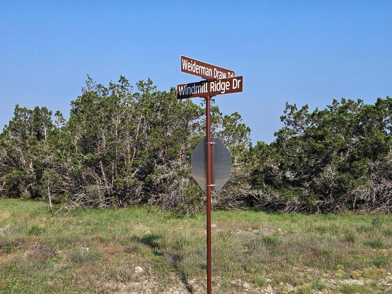 000 Windmill Ridge Drive Blanco TX 78606