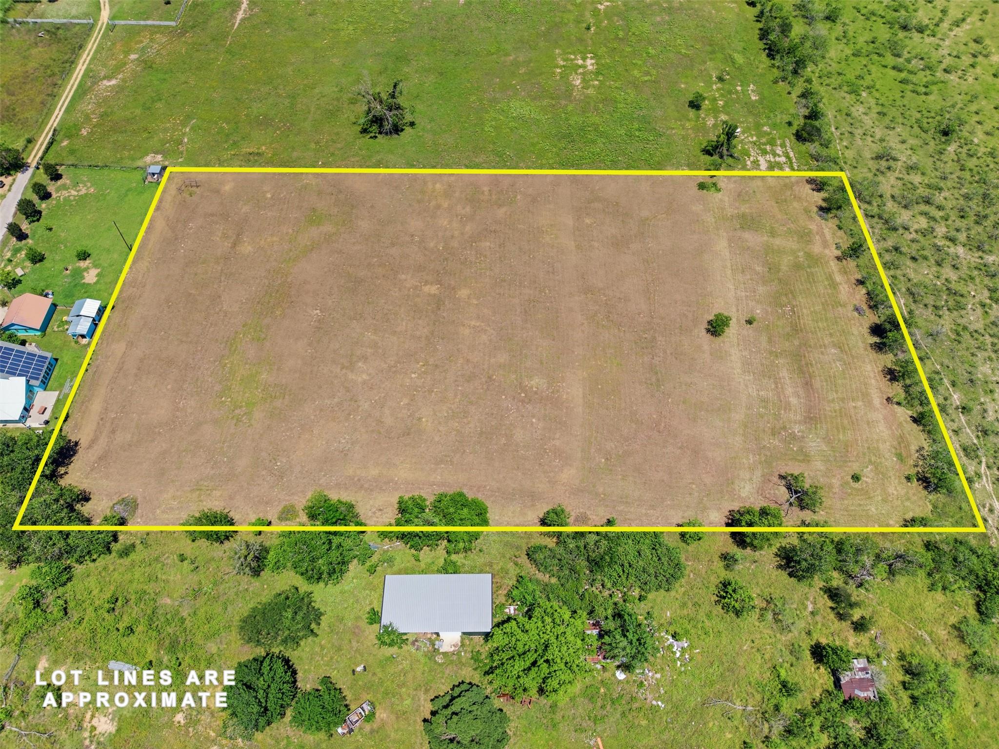 Tbd Metcalfe Street Rockdale TX 76567