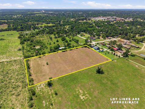 Tbd Metcalfe Street Rockdale TX 76567