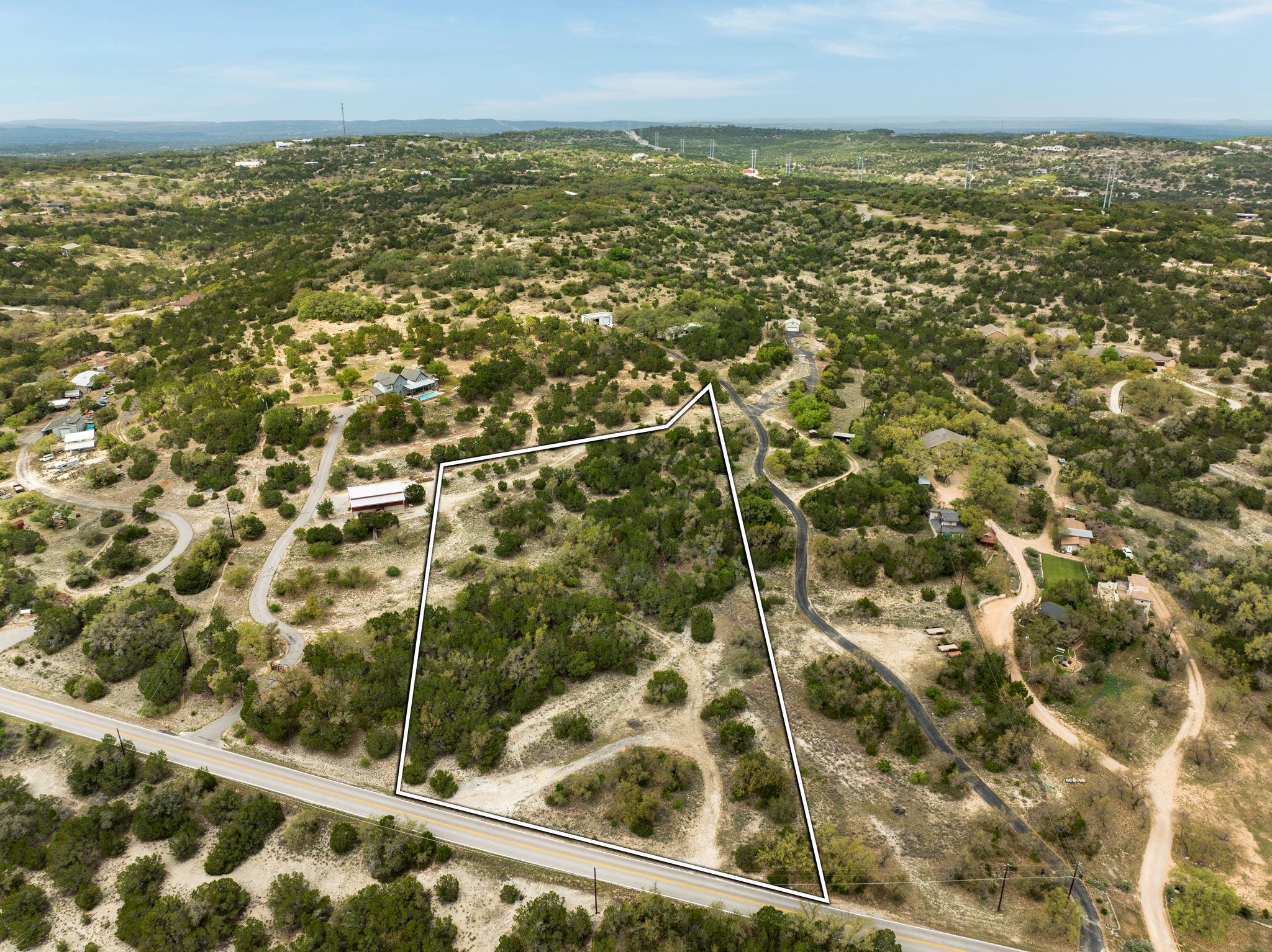 3510 R O Drive Spicewood TX 78669