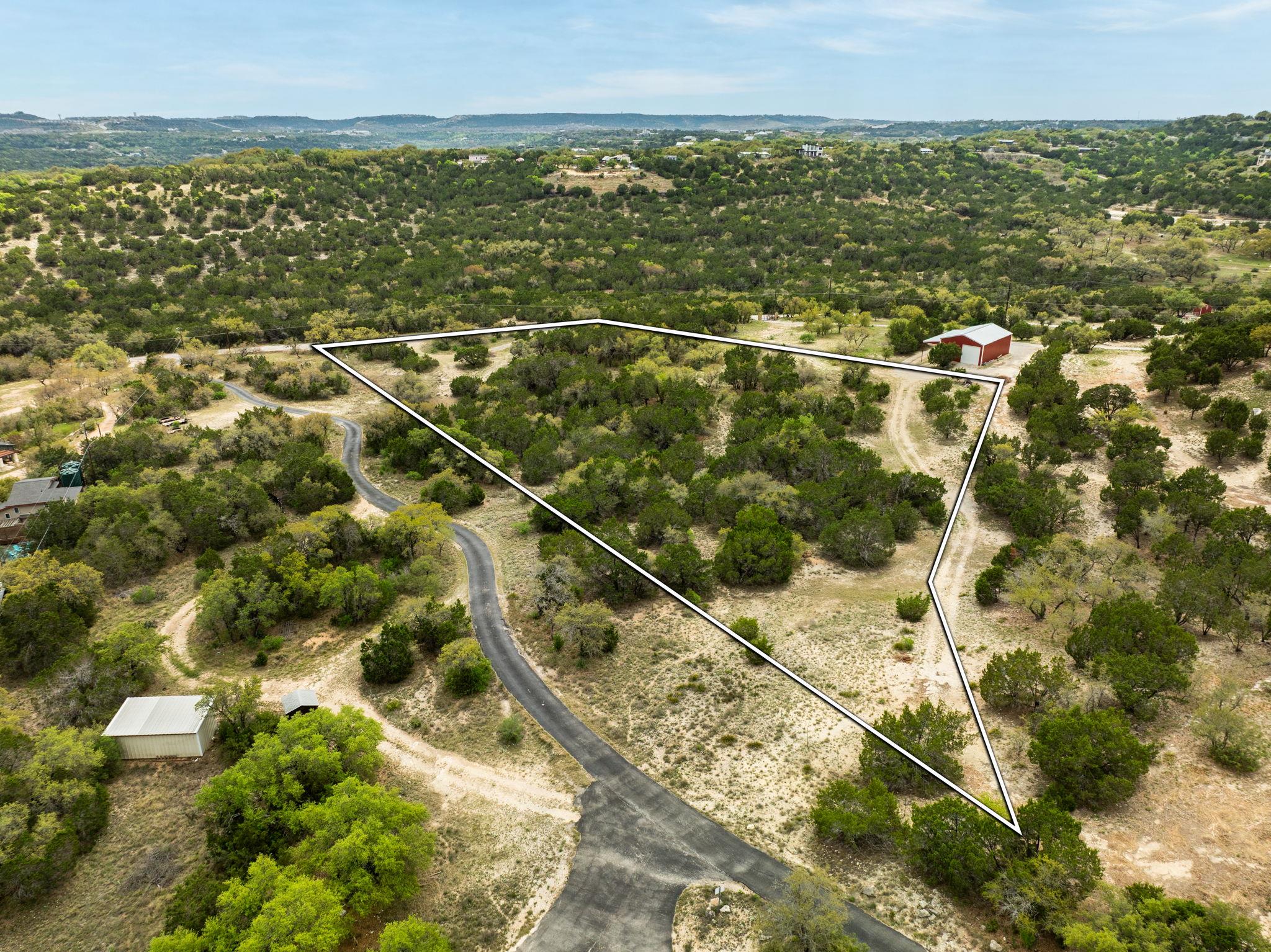 3510 R O Drive Spicewood TX 78669