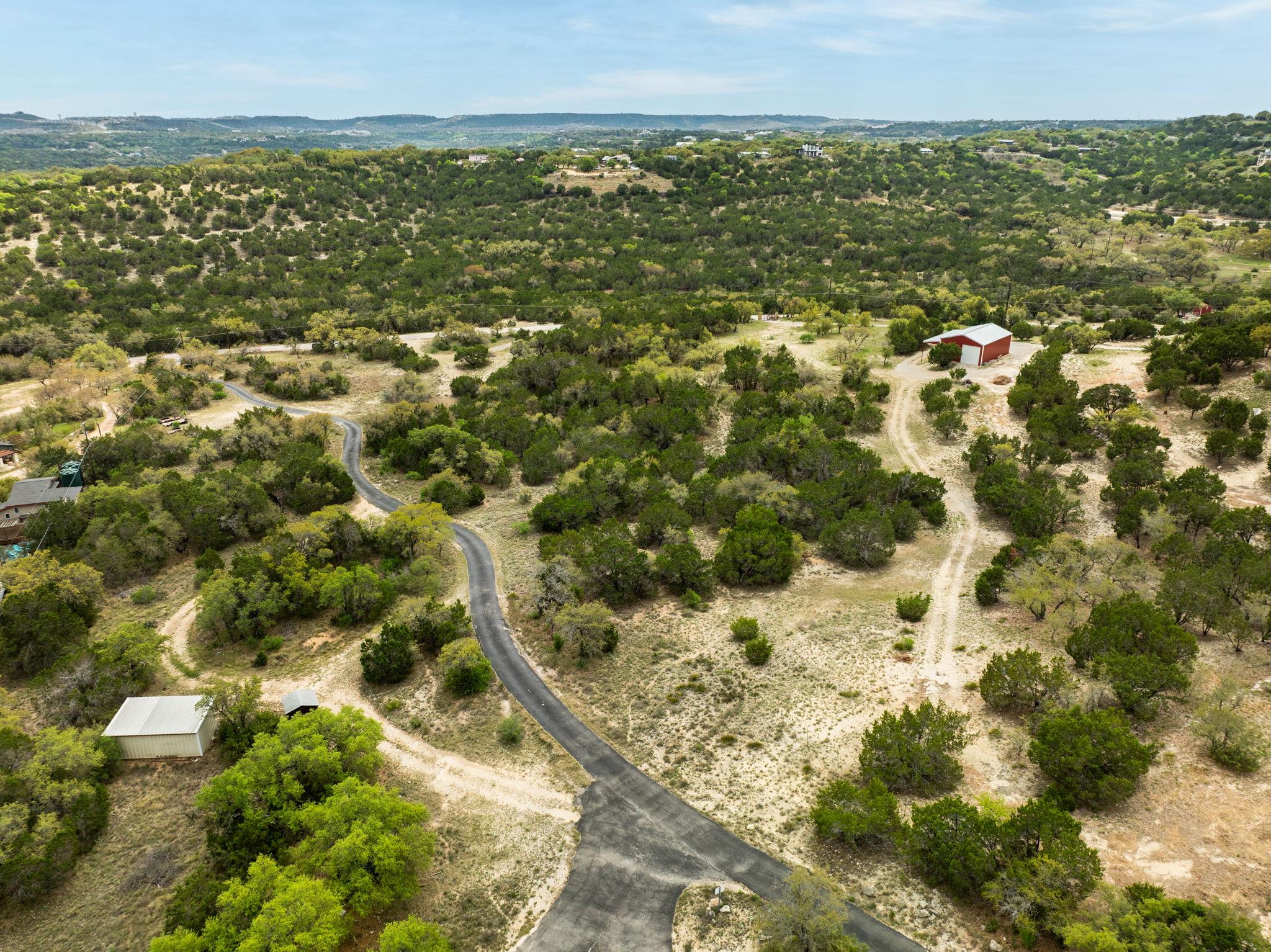 3510 R O Drive Spicewood TX 78669